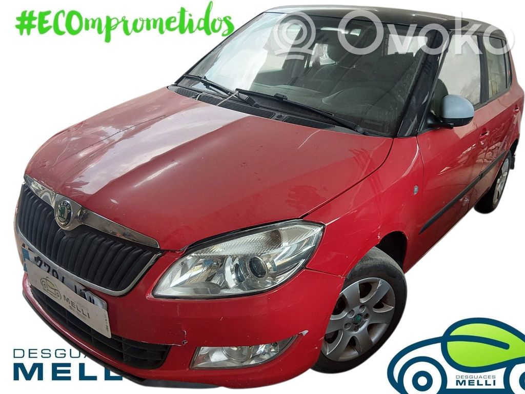Fabia Mk2 (5J) Fabia  5J6833056