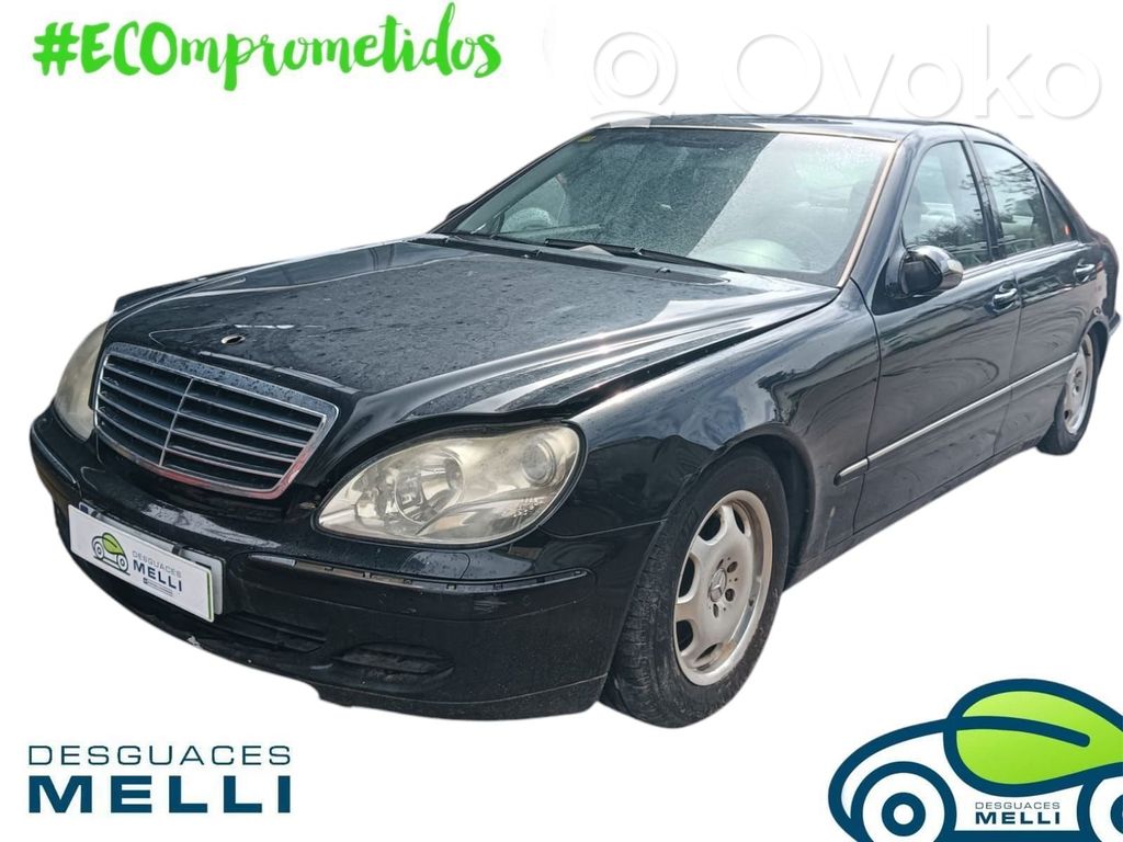 S W220 S-class, AMG (W126, W140, W220, W221, W222)  2208214179