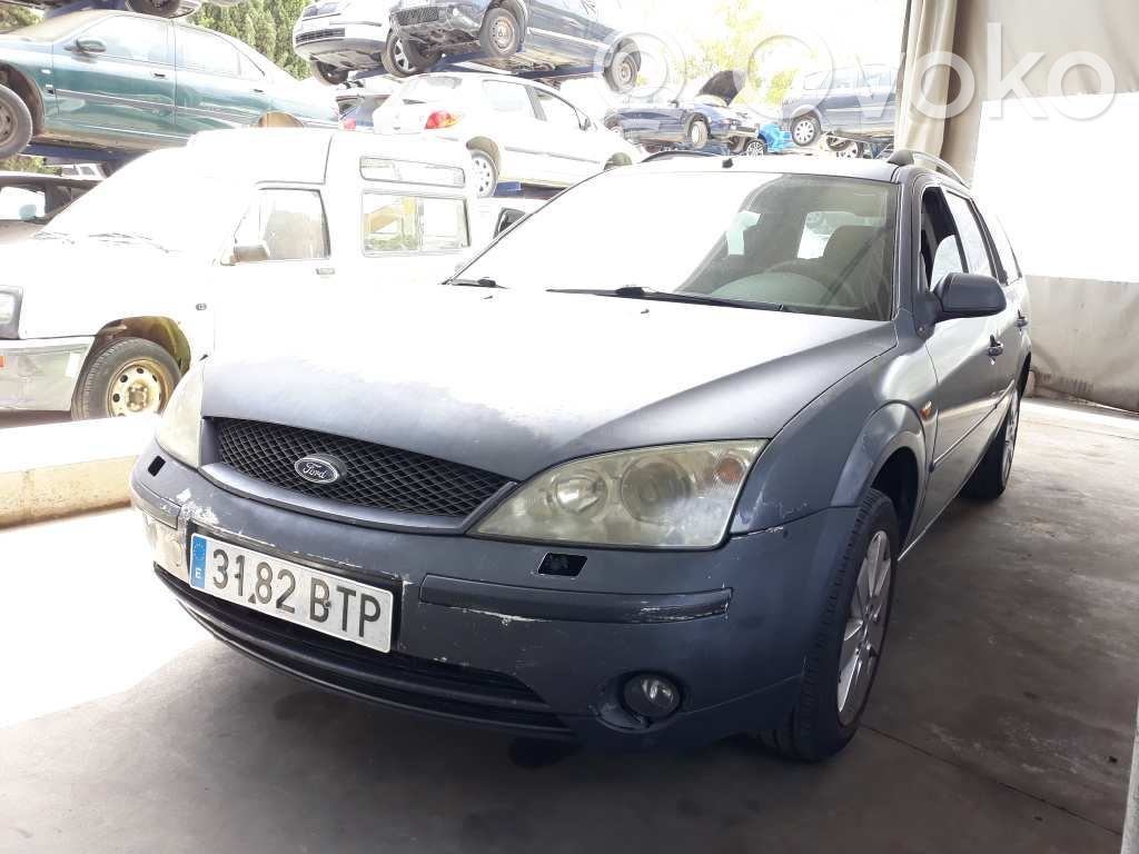 Mondeo Mk III Mondeo  0204A