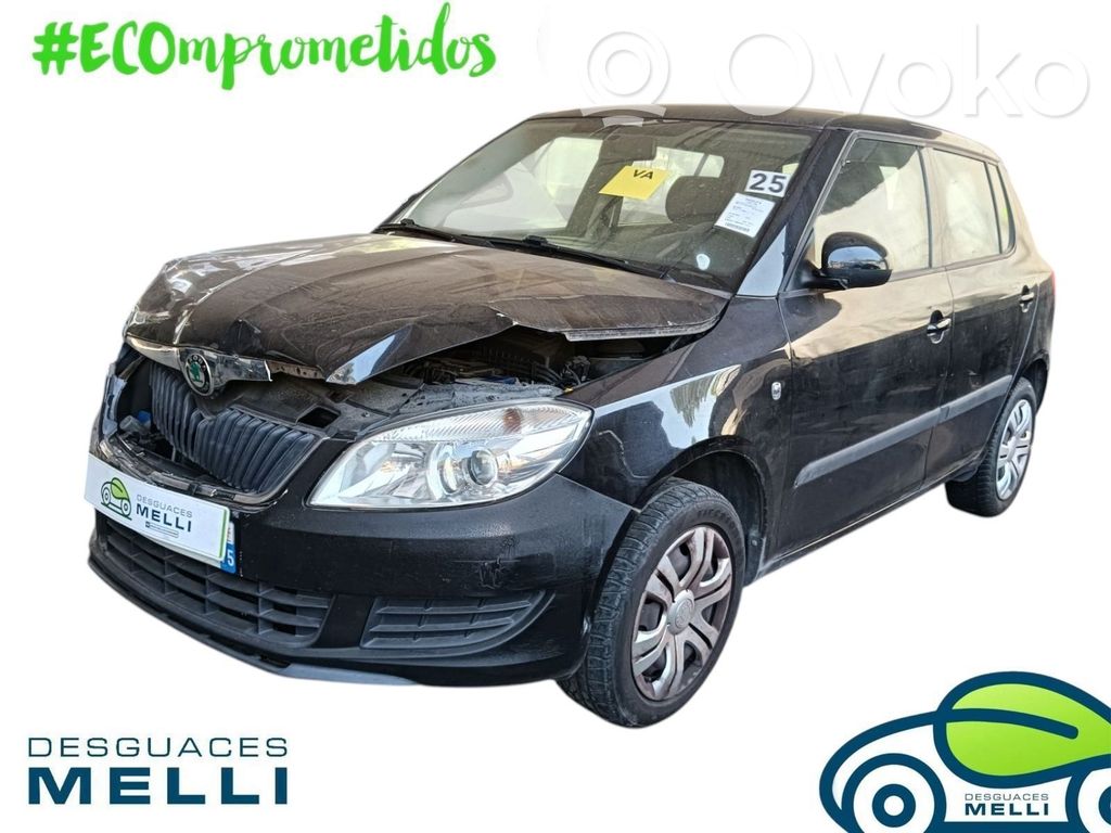 Fabia Mk2 (5J) Fabia  5J1857096B