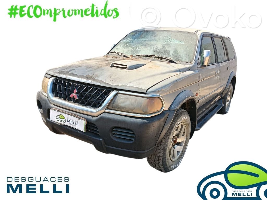 Montero Montero  MR551004X1