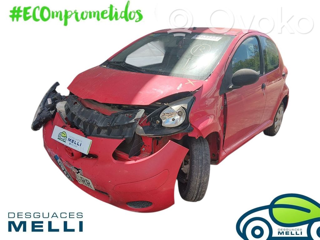 Aygo AB10 Aygo  891700H010