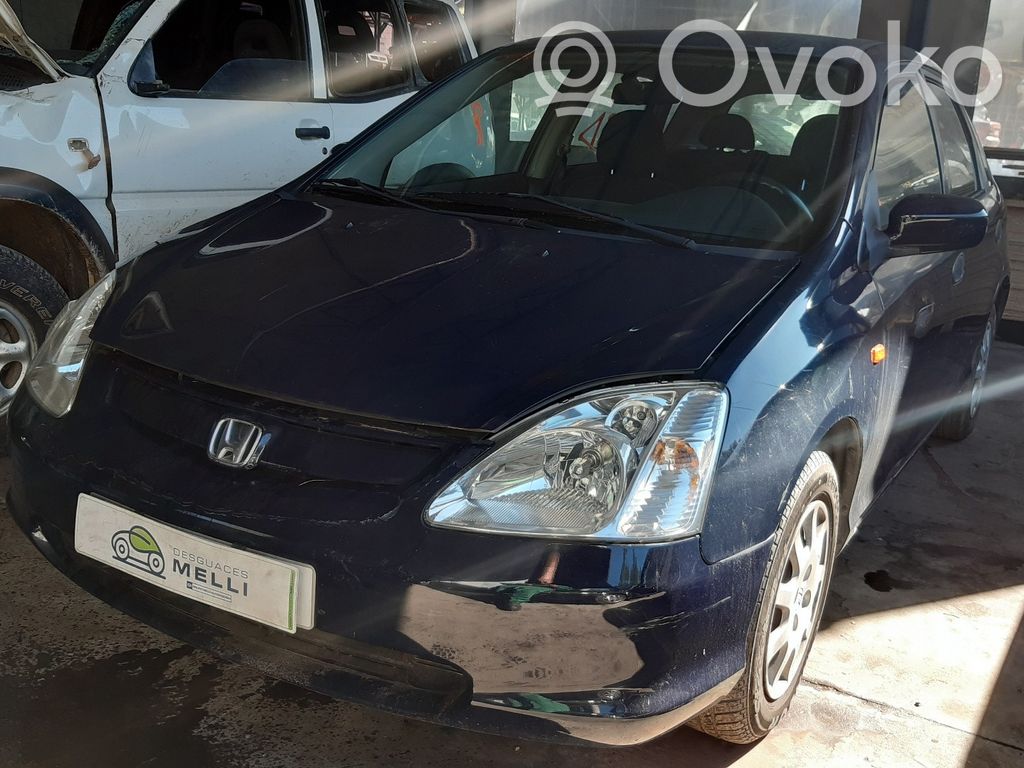Civic Civic  010214