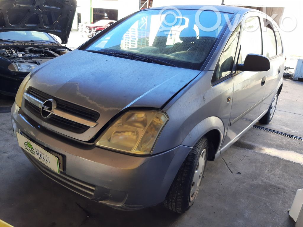 Meriva A Meriva  09201122