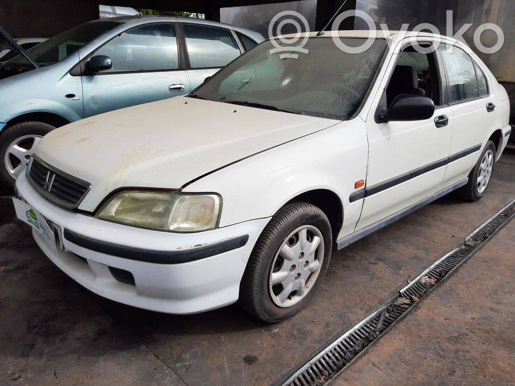 Civic Civic  B009669A