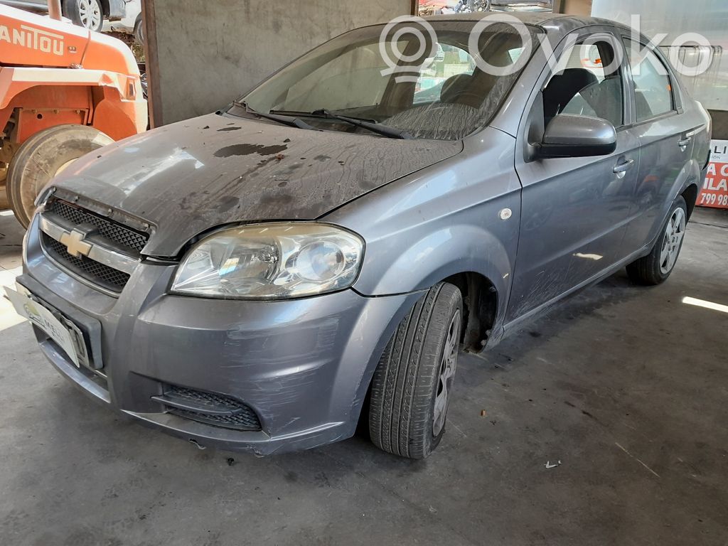 Aveo Aveo  96650507