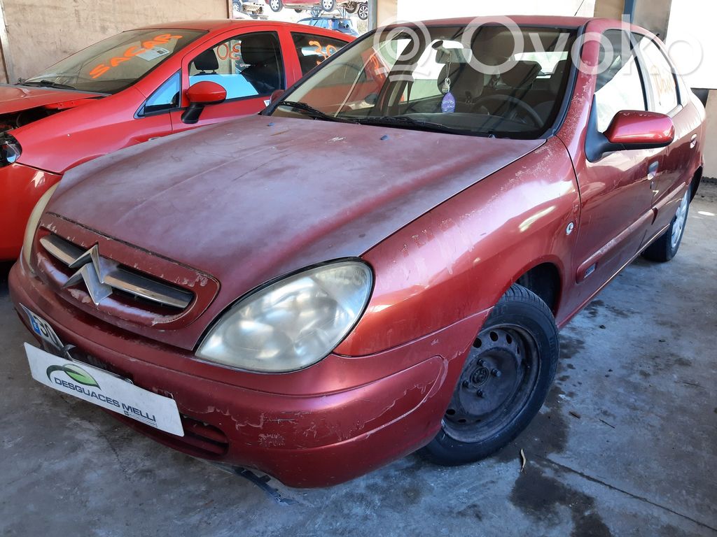 Xsara Xsara, Xsara Picasso  6552Z7