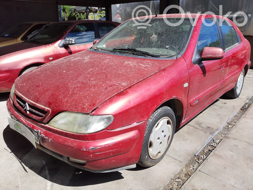 Xsara Xsara, Xsara Picasso  1635F9