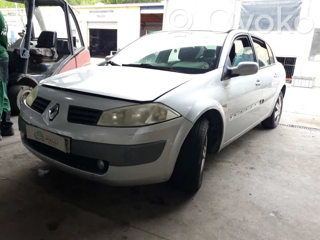 Megane II Megane  160224