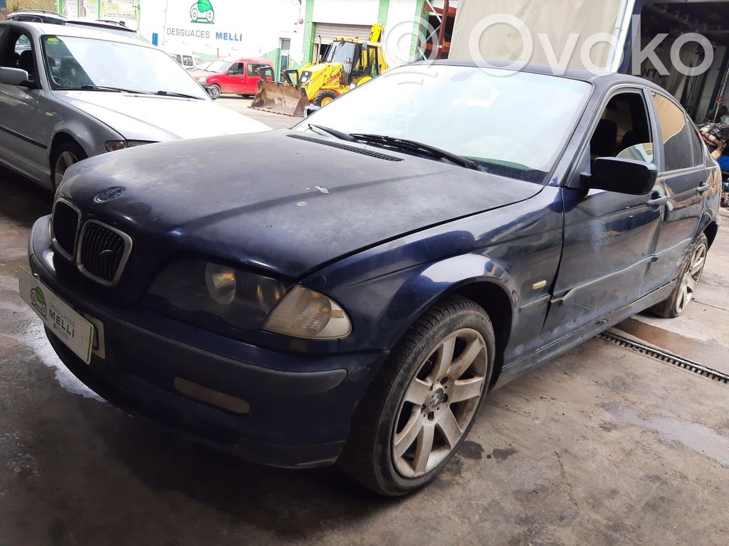 3 E46 Series 3  64116907897