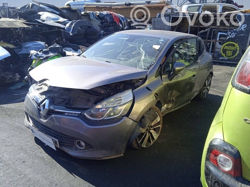 Clio IV Clio