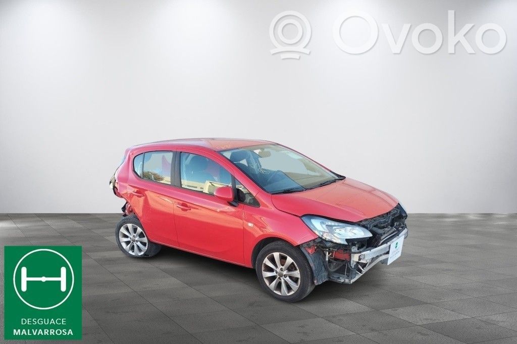Corsa E Corsa