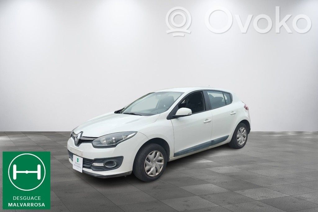 Megane III Megane