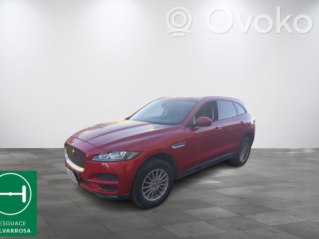 F-Pace F-Pace  T2H3650