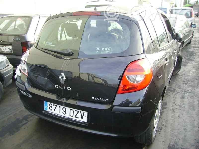 Clio III Clio