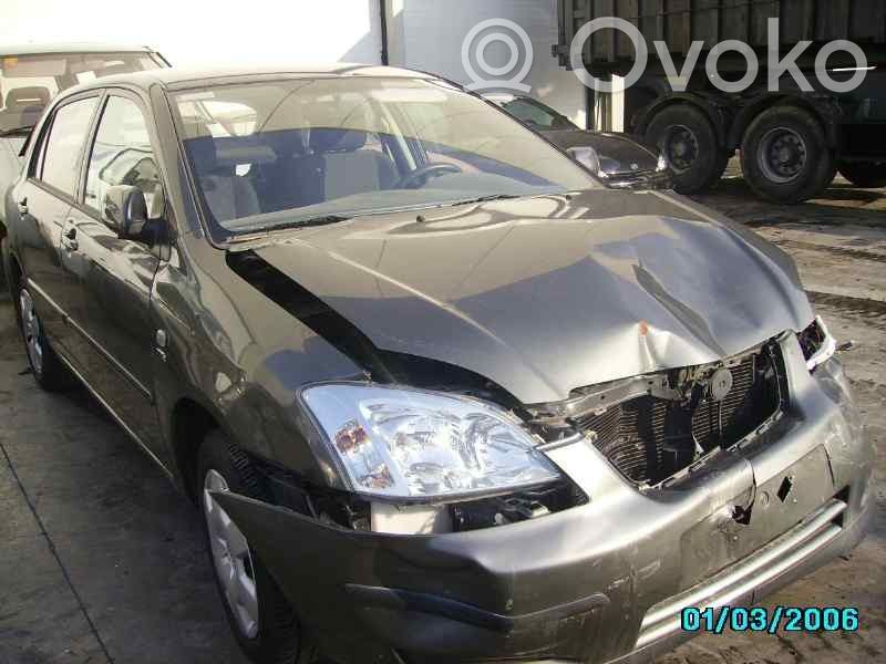 Corolla E110 Corolla