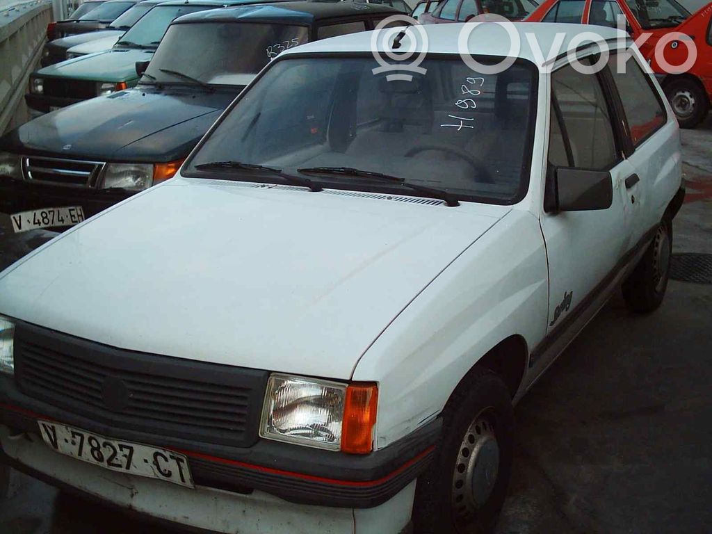 Corsa A Corsa