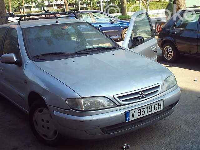 Xsara Xsara, Xsara Picasso  6552TA