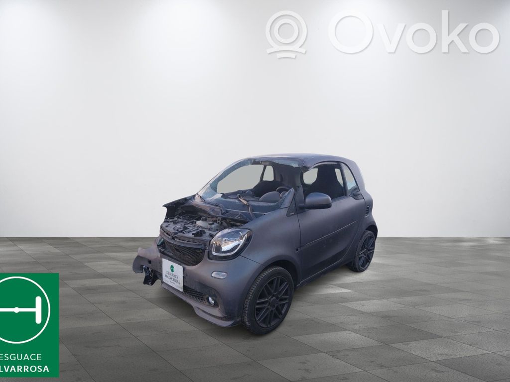 ForTwo III C453 ForTwo