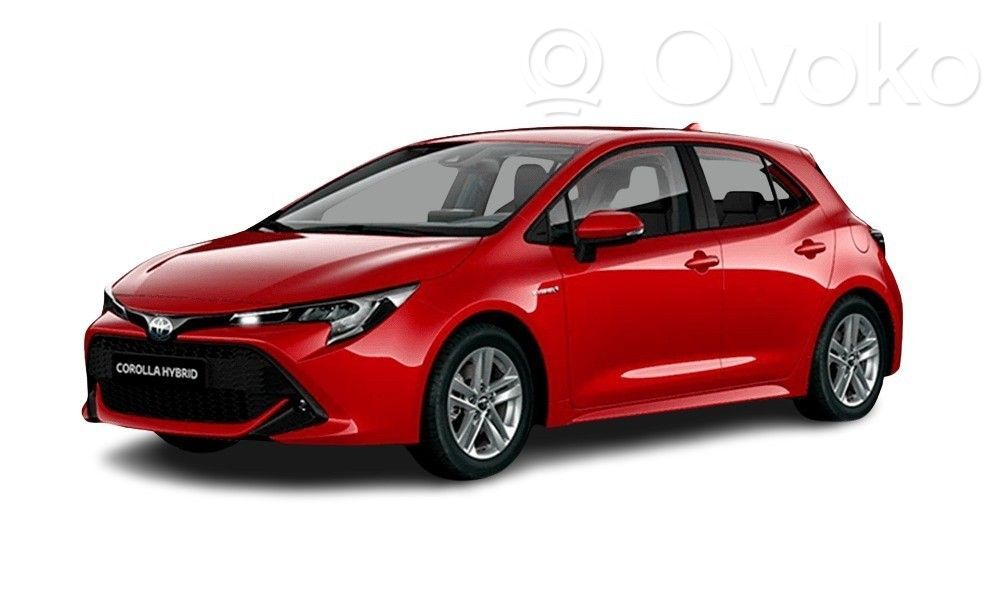 Corolla E160 E170 Corolla  123720T680