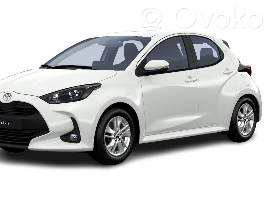 Yaris Yaris  G92A052240