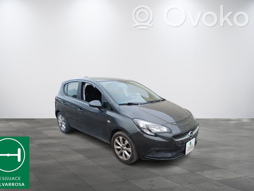 Corsa E Corsa