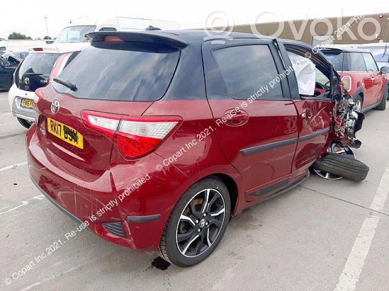 Yaris Yaris  895410D480