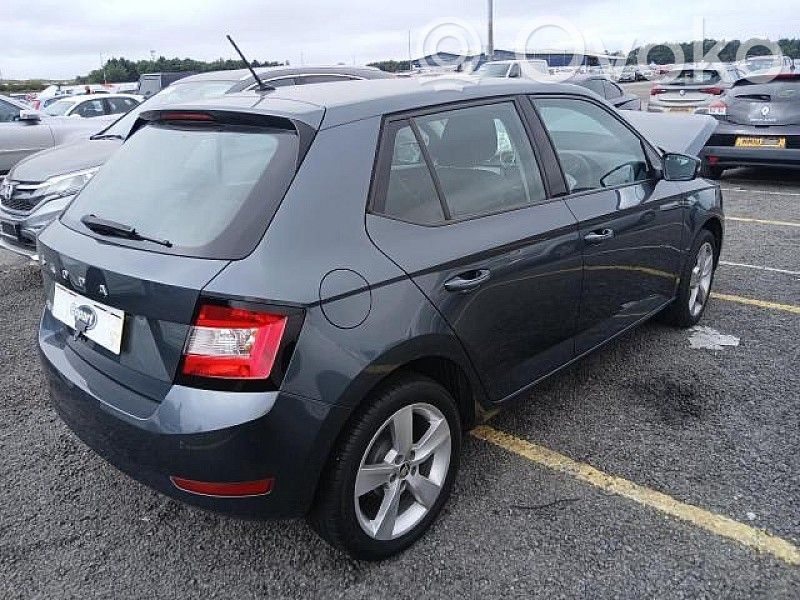 Fabia Mk3 (NJ) Fabia  DKL