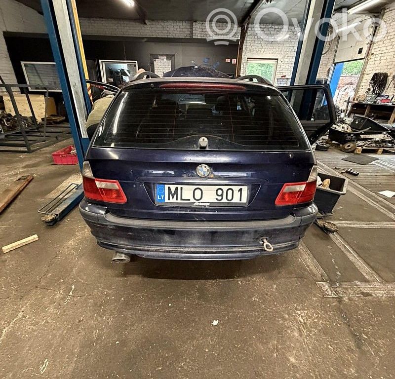 3 E46 Series 3  67616924685
