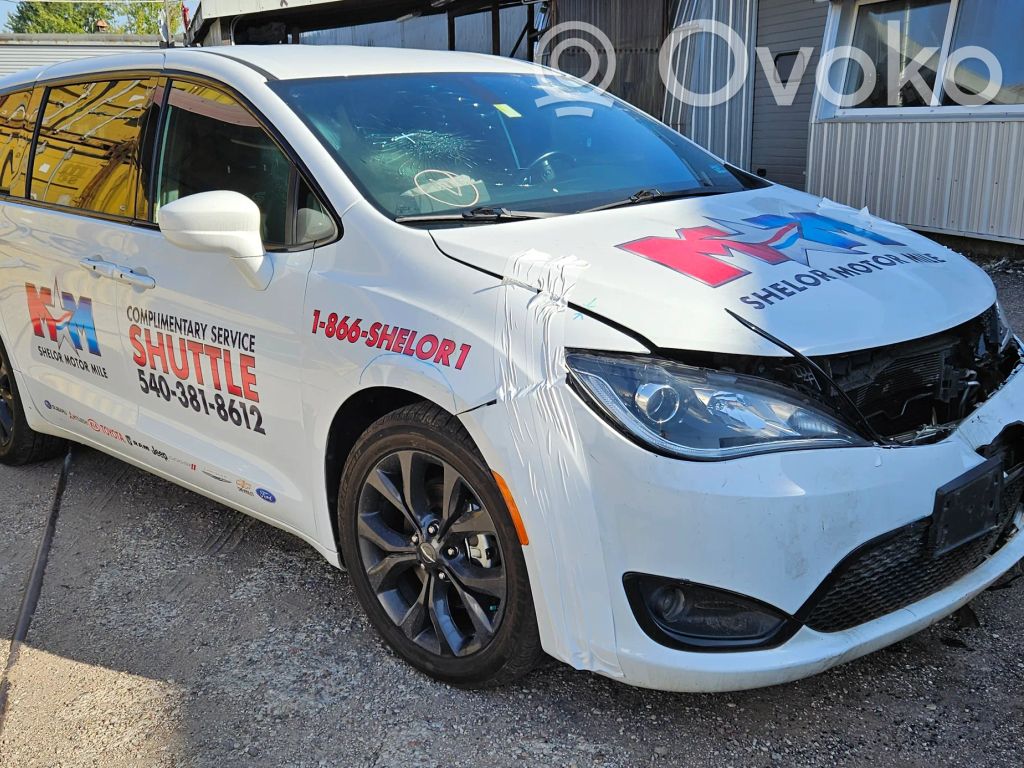 Pacifica Pacifica  63373500A