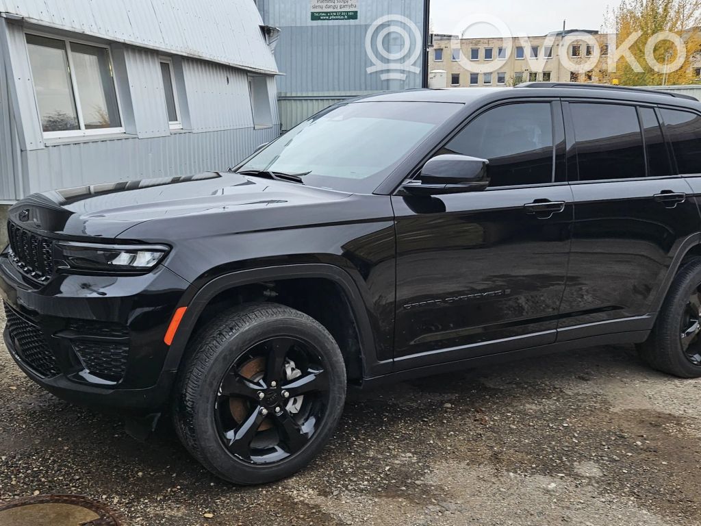 Grand Cherokee WL Grand Cherokee  68224424AA