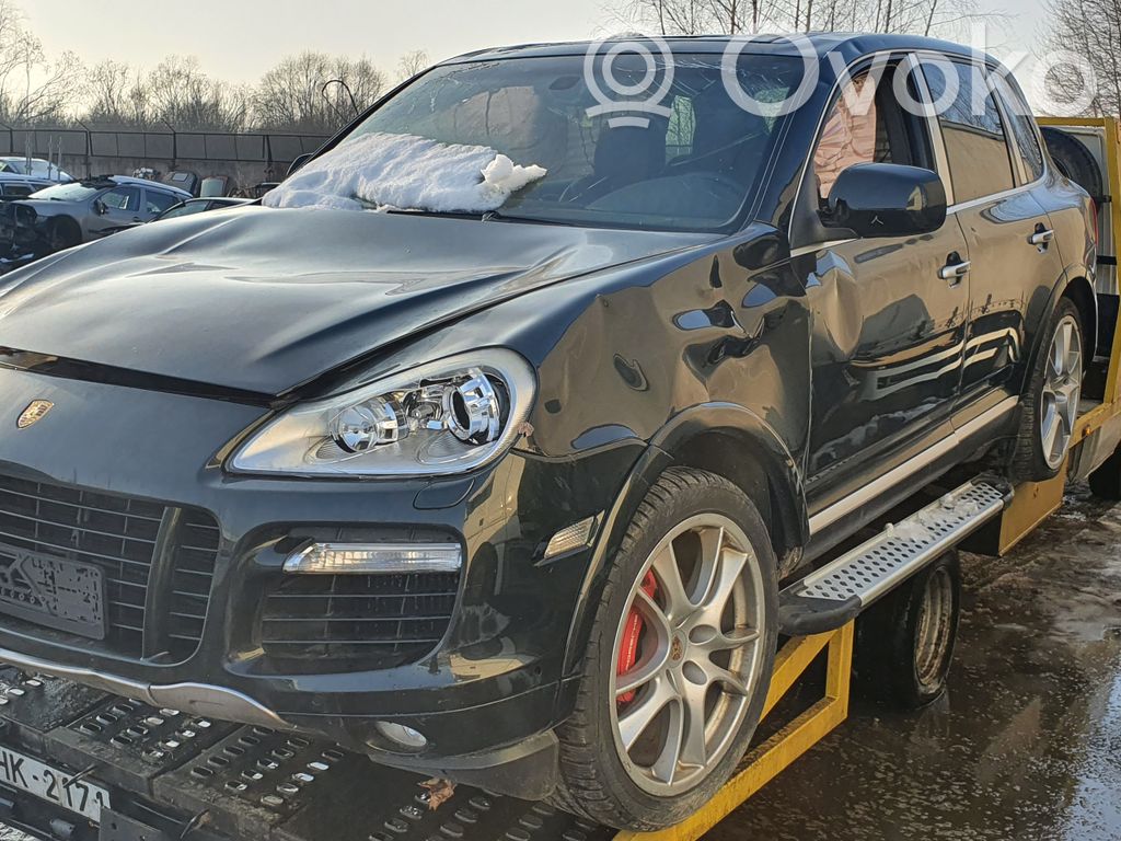 Cayenne (9PA) Cayenne  94837504901