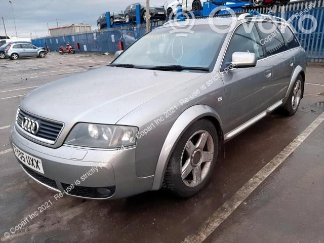 A6 Allroad C5 A6 Allroad  4B0201317P