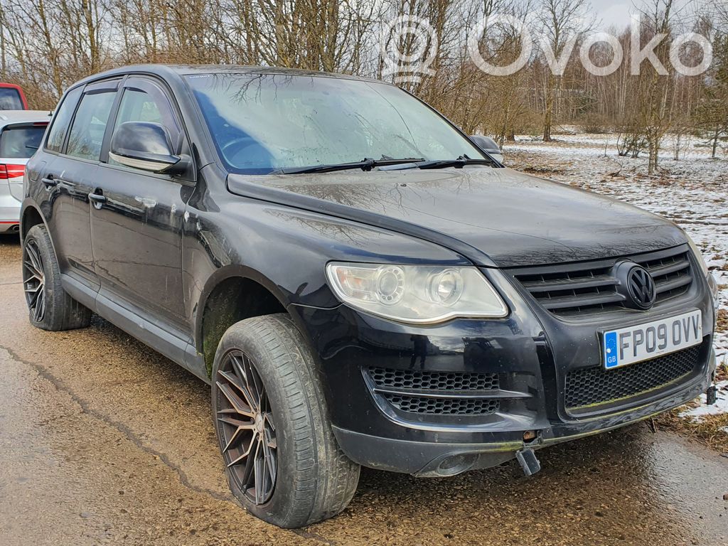 Touareg I Touareg  070906016DE