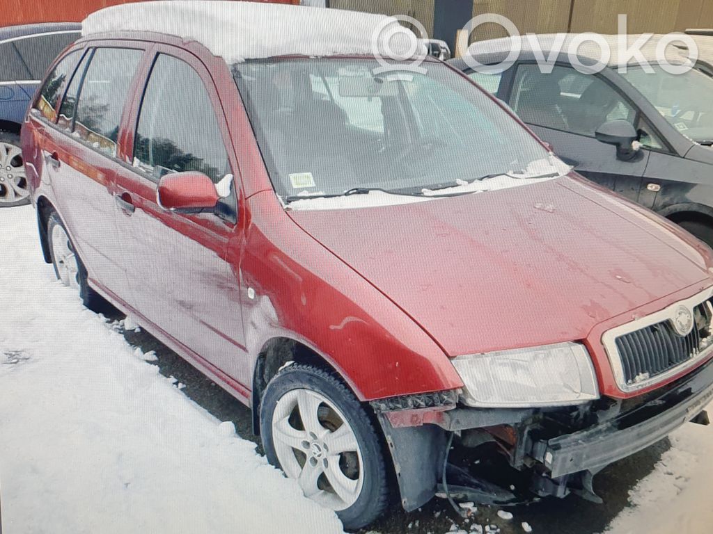 Fabia Mk1 (6Y) Fabia  6R0820411H