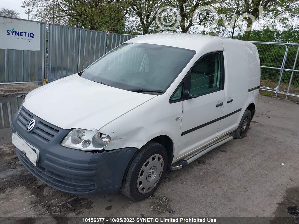 Caddy Caddy  0001123020