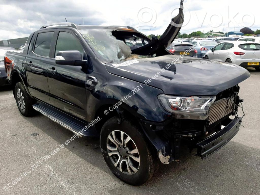Ranger Ranger  JB3B13D154