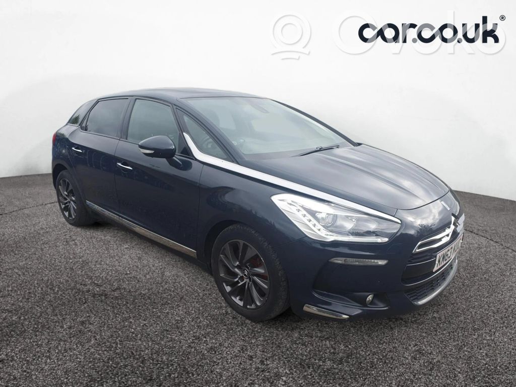 DS5 DS5