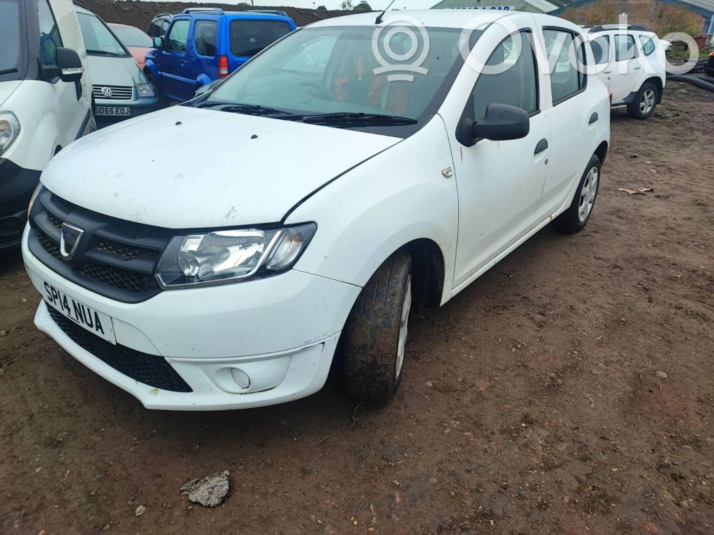 Sandero Sandero, Sandero Stepway  D4FF732