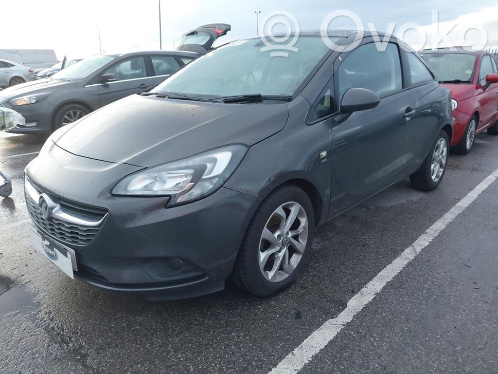 Corsa E Corsa
