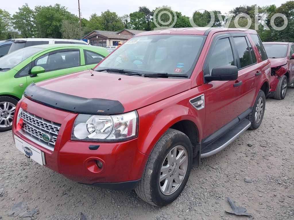 Freelander 2 - LR2 Freelander  6H5217775B