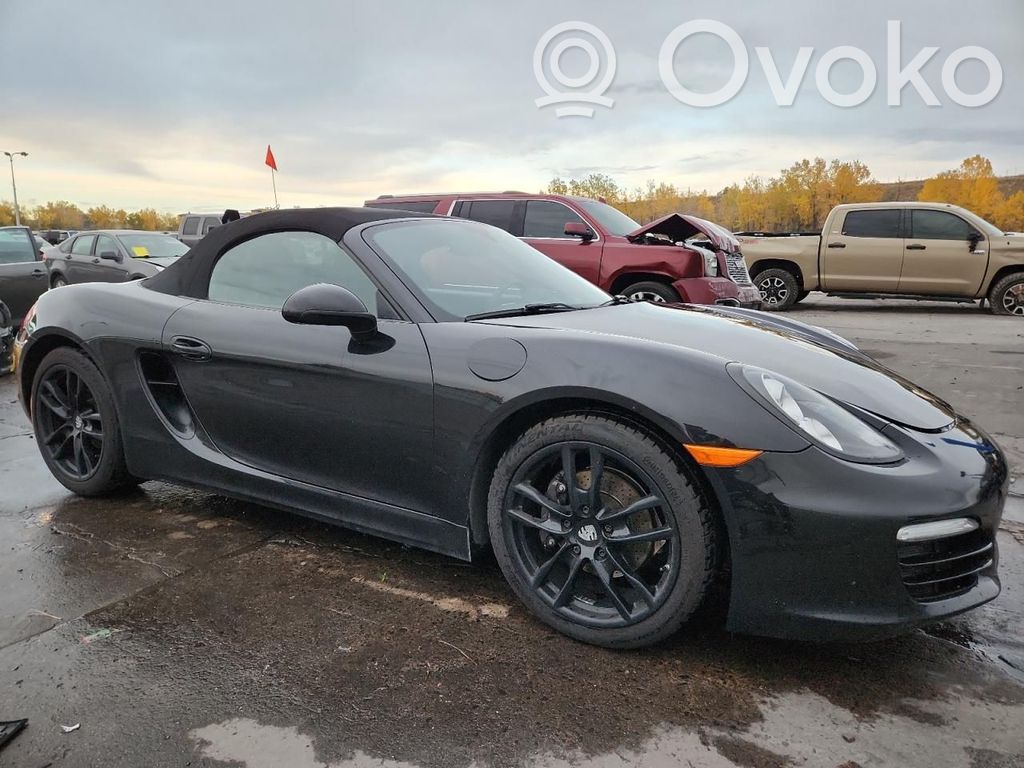 Boxster 981 Boxster