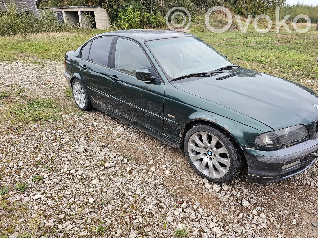 3 E46 Series 3  0301089206