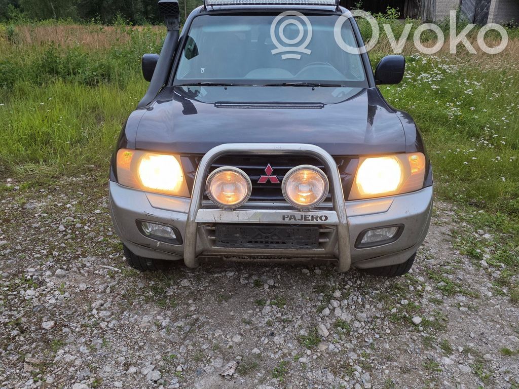 Pajero Pajero