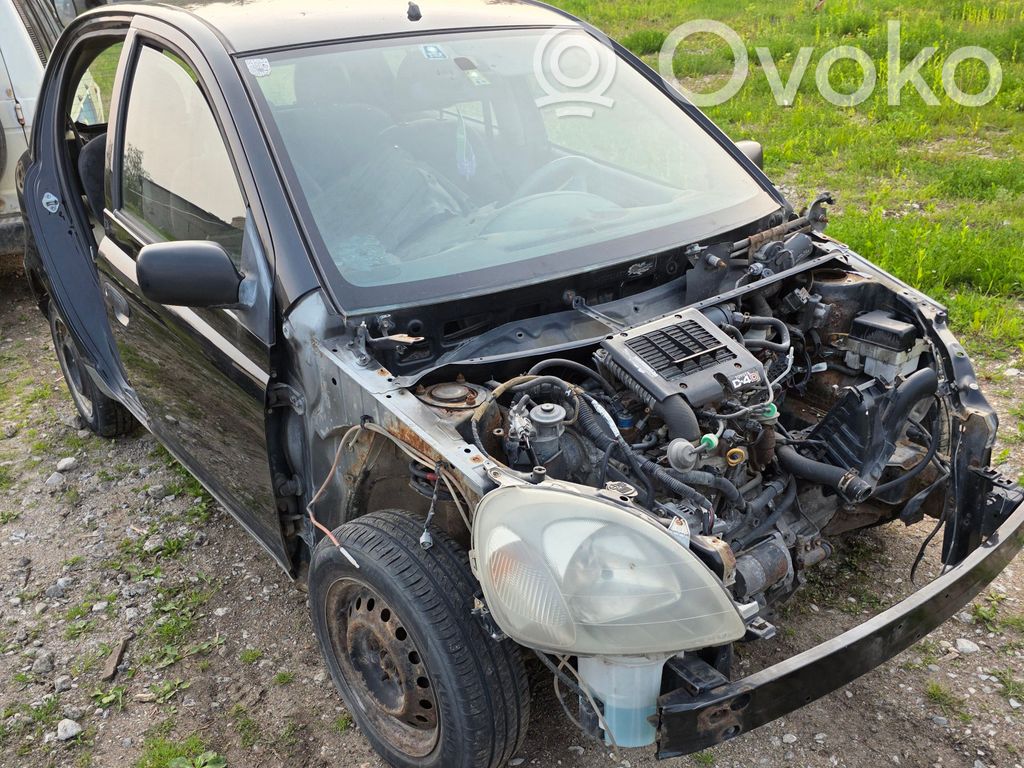 Yaris Yaris