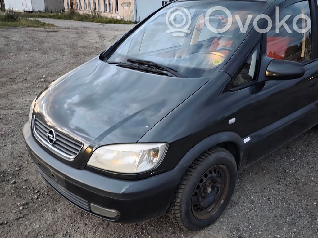 Zafira A Zafira
