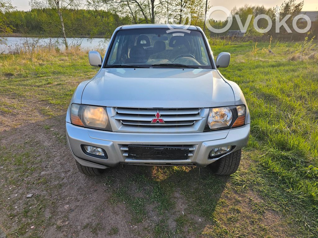 Pajero Pajero  284795