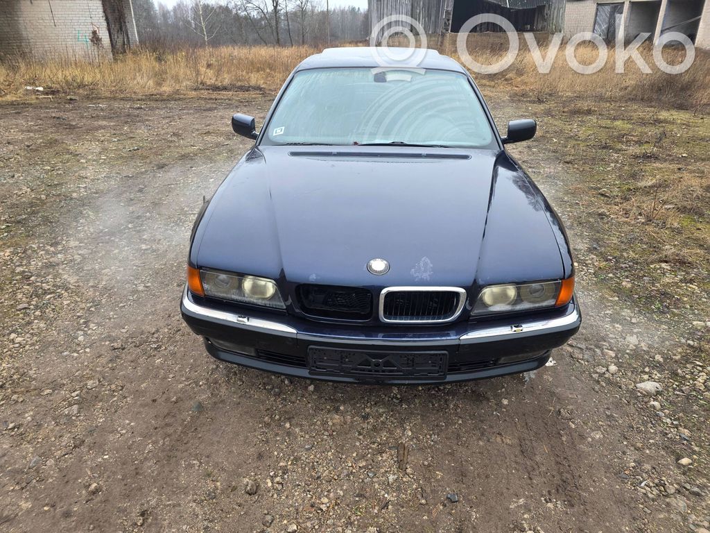 7 E38 Series 7  22SY55423