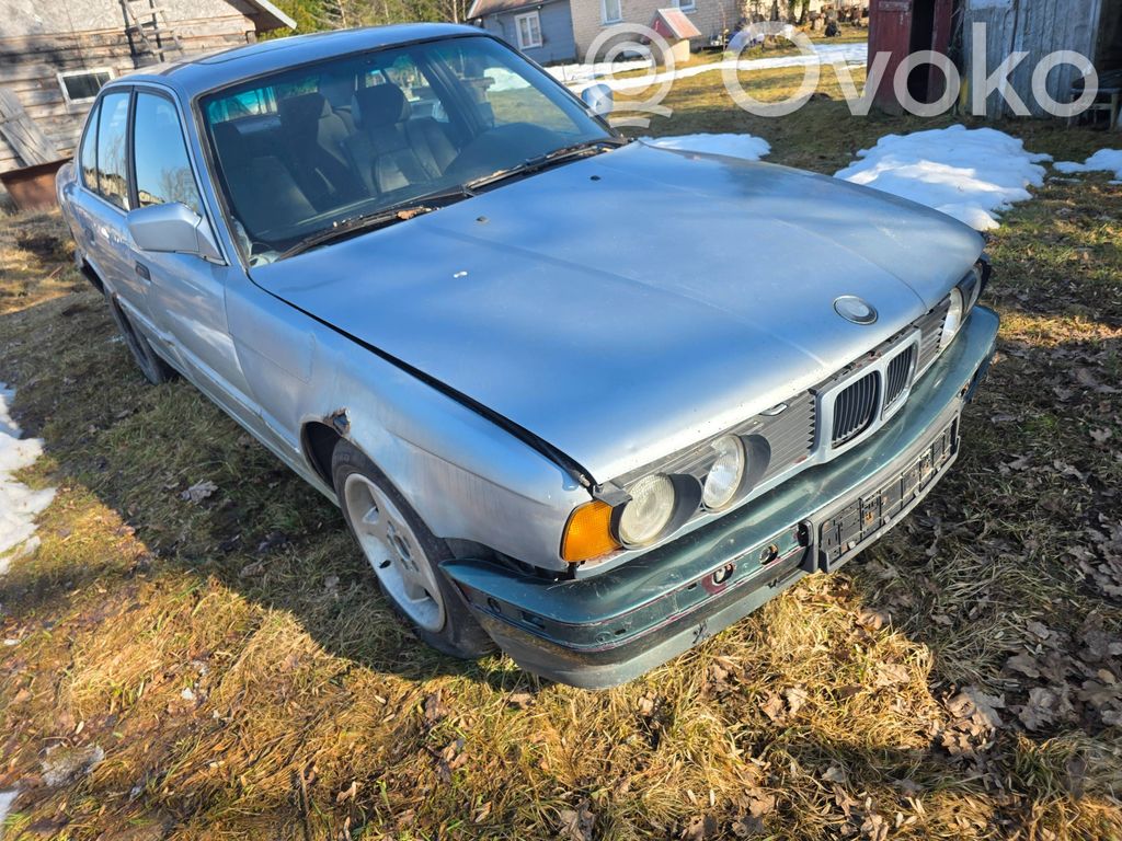 5 E34 Series 5