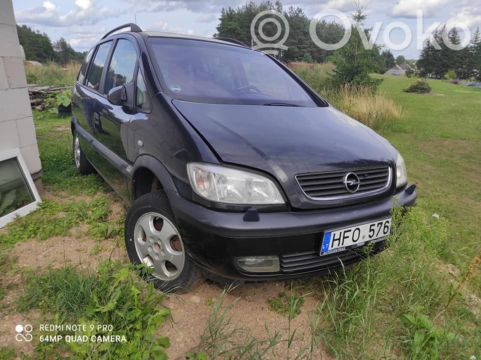 Zafira A Zafira  90159607